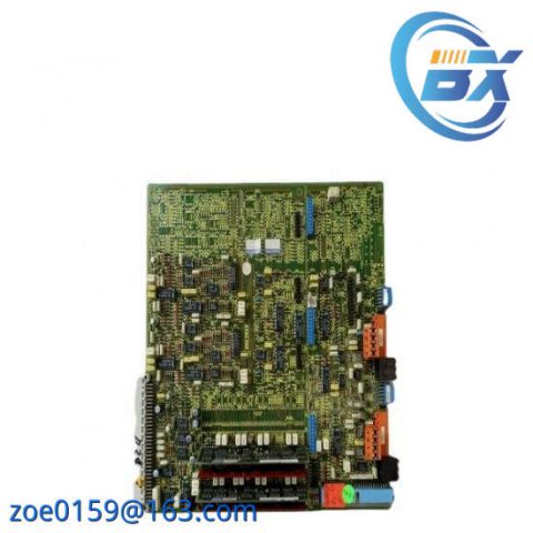 GE DS3800HMHA - High-Performance MH Controller, Mark IV, Control Systems Module