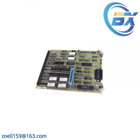 GE DS3800HMPF1E: High-Performance Microprocessor Board for Industrial Control Systems
