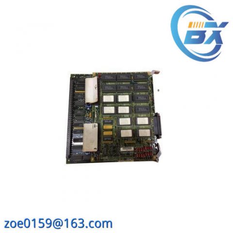 General Electric DS3800HMPK1J1J Microprocessor Board: Industrial Control System Heart