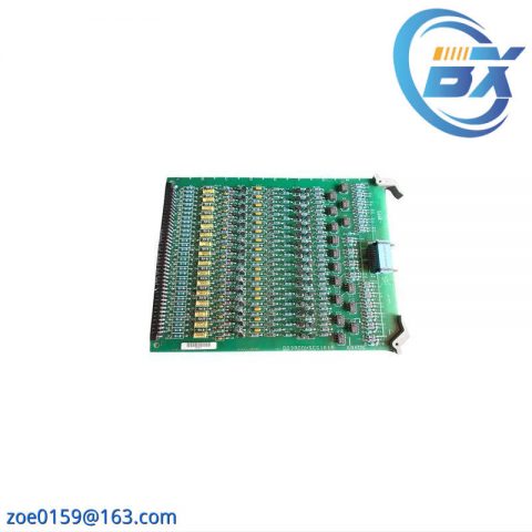 GE DS3800HSCG Isolator Card: Precision Control for Industrial Applications
