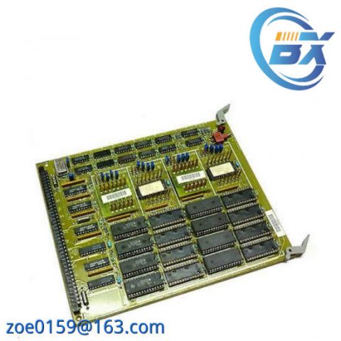 GE DS3800HUMA Universal Memory Card, Engineered for Industrial Control Precision