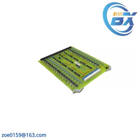 GE DS3800HVDB1J1F: High-Voltage Drive Board for Industrial Automation