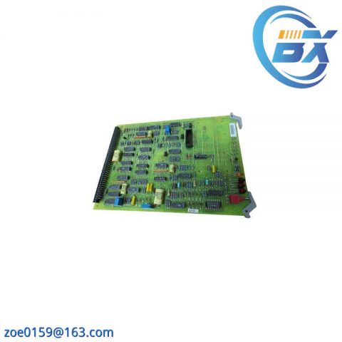GE DS3800NASB1B1C: Precision Isolator for Critical Industrial Controls
