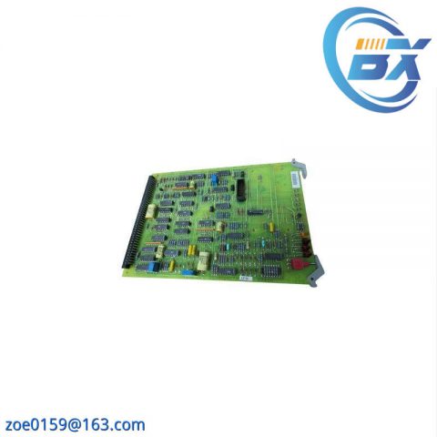 GE DS3800NEPB1C1C Motor Excitation PCB Board
