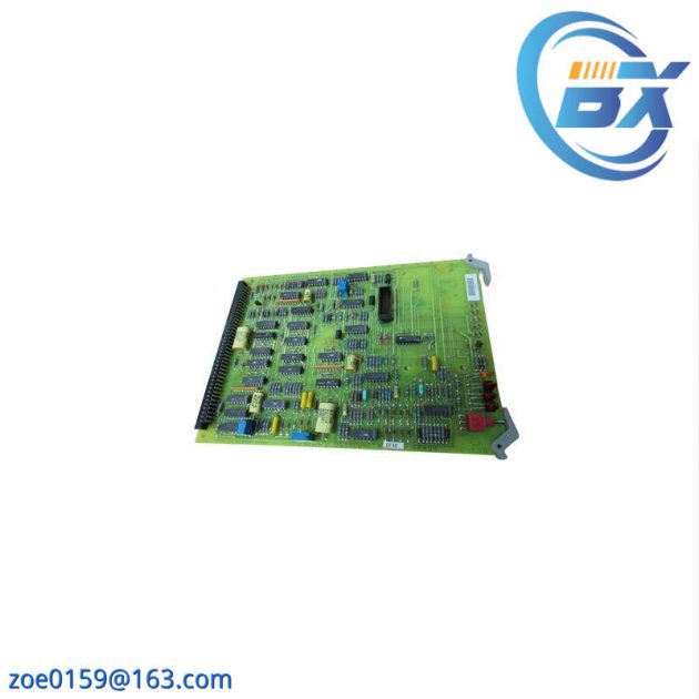 GE DS3800NEPB1C1C Motor Excitation PCB Board