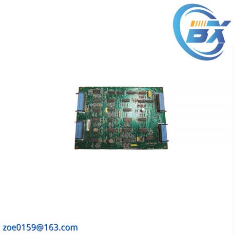 GE DS3800NGRA1L1E Industrial Control Regulator Board, High Precision, Robust Design