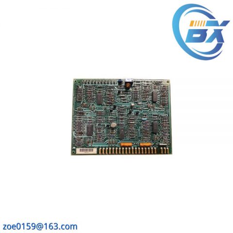 GE DS3800NPSJ1B1B: High-Performance Power Supply Board for Industrial Control Systems