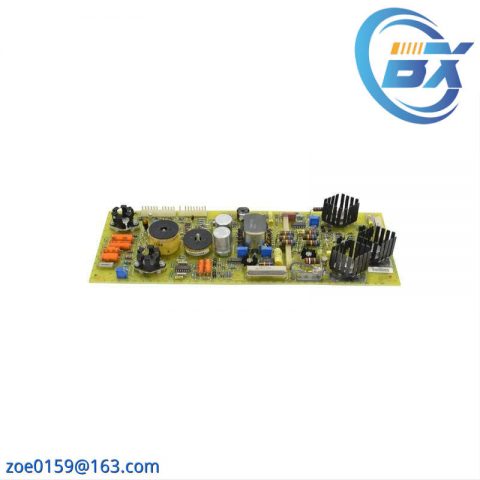 GE DS3800NPSK: High-Performance Circuit Board for Industrial Control Systems