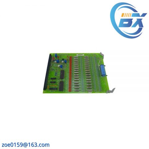 GE DS3800NTCF1 Thermocouple Board: Precision Control for Industrial Applications