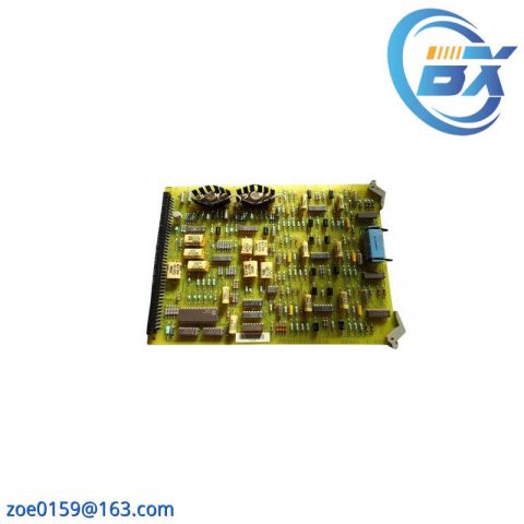 GE DS3800NVCD1B1A: Advanced Vibro-Conditioning Board for Precision Control