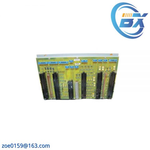 GE DS3800XAIC1C1C - Industrial Turbine Control Circuit Board