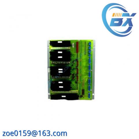 GE DS3820AIQA1A1A Circuit Board for Advanced Automation Solutions