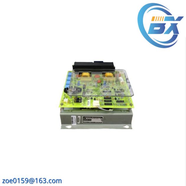 GE DS3820MSAB1A1A - Advanced Industrial Control Circuit Board