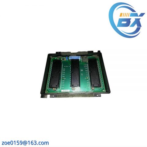 GE DS3820TIMC1A1A Circuit Board: Precision Engineering for Industrial Control Solutions