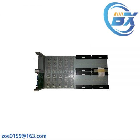General Electric (GE) DS4820B1SA - MK4 Backplane, Precision Engineering for Turbine Control Systems
