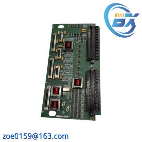 GE ESM10A - Advanced Excitation System Module for Industrial Automation