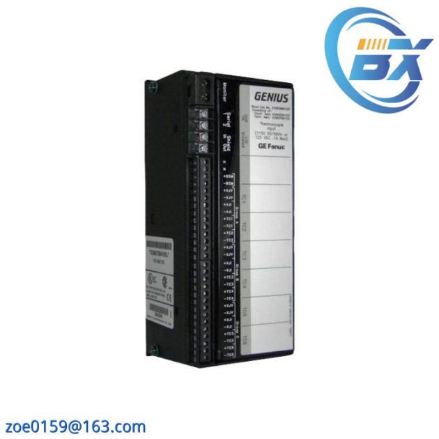 GE ESM10A - Advanced Excitation System Module for Industrial Automation