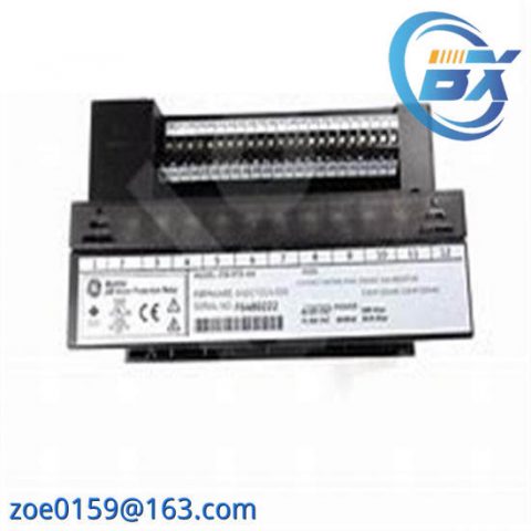 GE FANUC 239-RTD-AN: High-Performance Motor Protection Relay