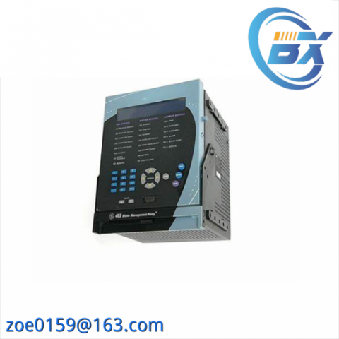 GE FANUC 469-P1-HI-A20-T-H: Advanced Motor Management Relay, Enhancing System Reliability & Efficiency
