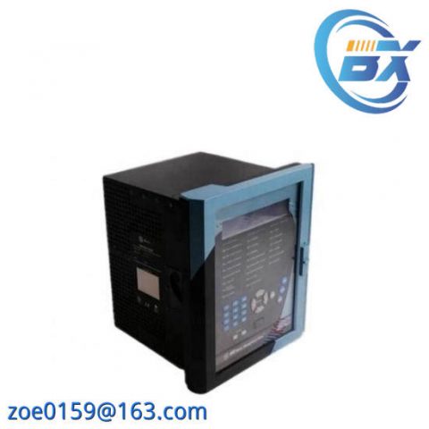 GE Fanuc 469P1HIA20TH Motor Management Relay, High Performance & Durability