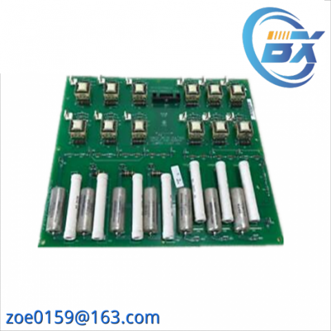 GE FANUC 531X121PCRALG1 | High-Performance Power Connect Board