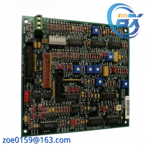 GE Fanuc 531X133PRUALG1 Process Interface Board - Industrial Control Module