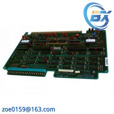 GE Fanuc 531X175SSBAAM3 Interface Circuit Board - Advanced Control Solution