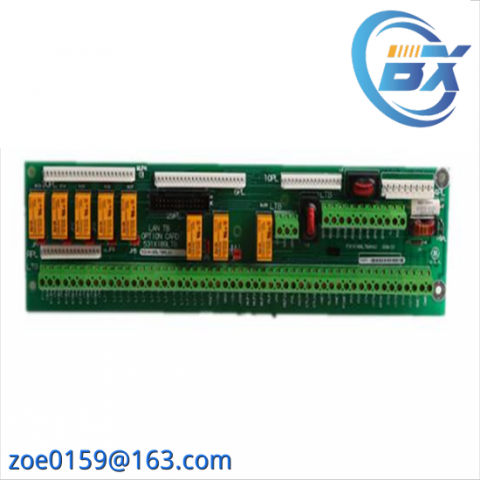GE Fanuc 531X189LTBALG1 DC300 PC Board - Industrial Control Module