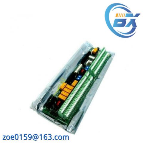 GE Fanuc 531x305NTBAPG1 - Mark V Process Control Board
