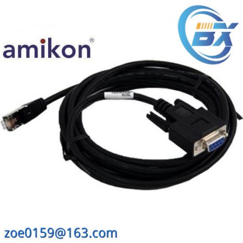 GE Fanuc 8002-CC-85 Extension Cable - High-Performance Extension for Industrial Control Systems