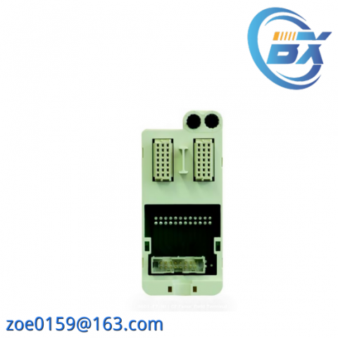 GE Fanuc 8601-FT-NI Field Terminal - Industrial Networking Module for Reliable Control Systems