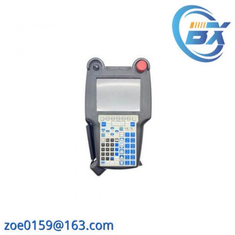 GE Fanuc A05B-2518-C202 Teach Pendant: Industrial Control Module