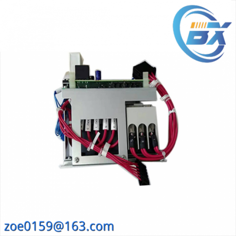 GE Fanuc A05B-2601-C402 Emergency Stop Unit, Advanced Safety Control Module