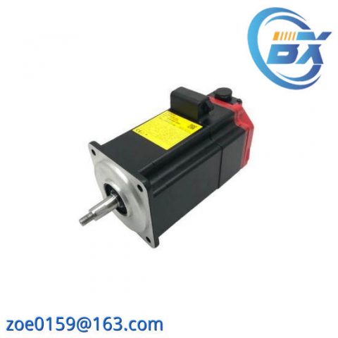 GE Fanuc A06B-0104-B111 Servo Motor: Precision Control for Industrial Automation