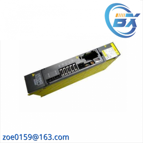 GE FANUC A06B-6096-H202: Precision Servo Module for Industrial Control