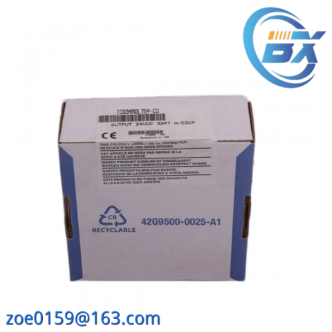GE FANUC A16B-2203-0910 Power Supply Unit