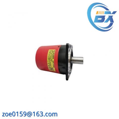 GE Fanuc A860-0302-T001 Encoder: Precision Motion Control for Industrial Applications