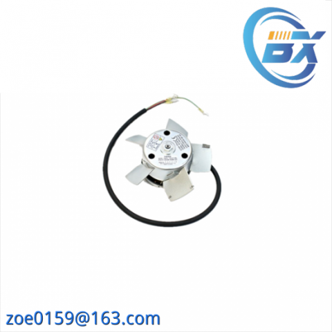 GE FANUC A90L-0001-0537/R Fan Motor, Precision Industrial Control Solutions