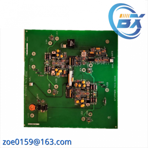 GE Fanuc DS200DSFBG1ADB Power Supply Board, Advanced Industrial Control Solution