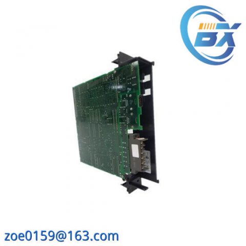GE Fanuc DS200DSPCH1A/ADA Digital Signal Processor Module: Precision Control Core