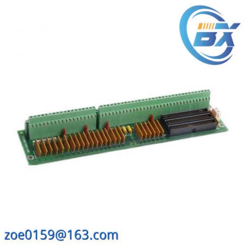 GE Fanuc DS200DTBBG1A: Advanced Terminal Digital Connector Board