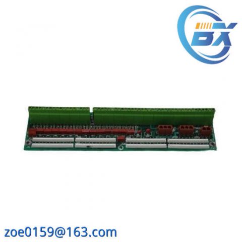 GE Fanuc DS200DTBDG1ABB: Advanced Terminal Relay Board for Industrial Automation