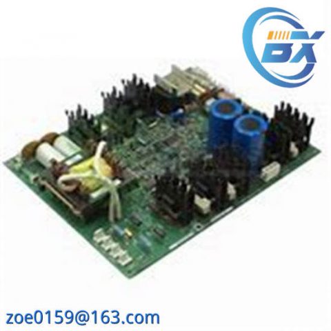 GE Fanuc DS200GDPAG1AEB | High-Power Speedtronic DS200 25KHz Gate Driver