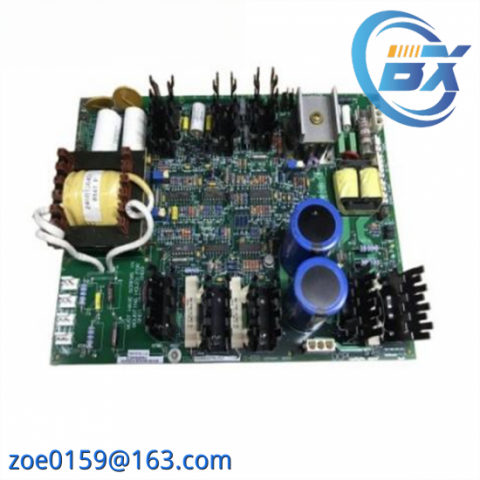 GE-FANUC DS200GD Power Connect Board