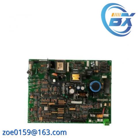 GE Fanuc DS200IMCPG1CB - Mark V PLC for Industrial Control