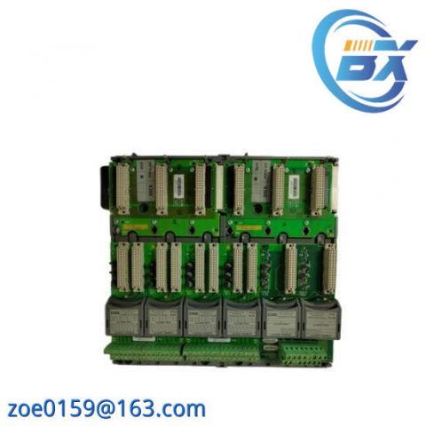 GE Fanuc DS200IQXSG1A - Mark V Board: High-Performance Control Module