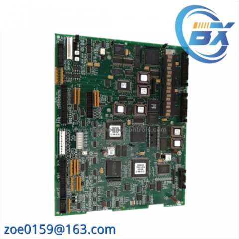 GE Fanuc DS200LDCCH1AKA Drive LAN Control Card