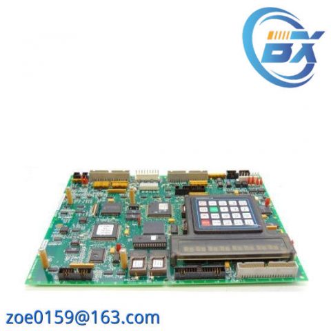 GE Fanuc DS200LDCCH1ALA - Mark V PLC, Advanced Control Solution for Industrial Automation