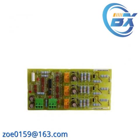 GE Fanuc DS200LPPAG1A - Mark V Process Control Board