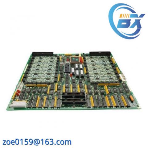 GE FANUC DS200LRPAG1AGF Line Protection: Comprehensive Industrial Control Solution